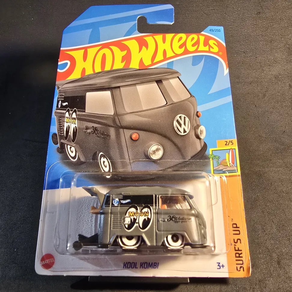 Kool Kombi - Matte Dark Gray - 2023 - #1