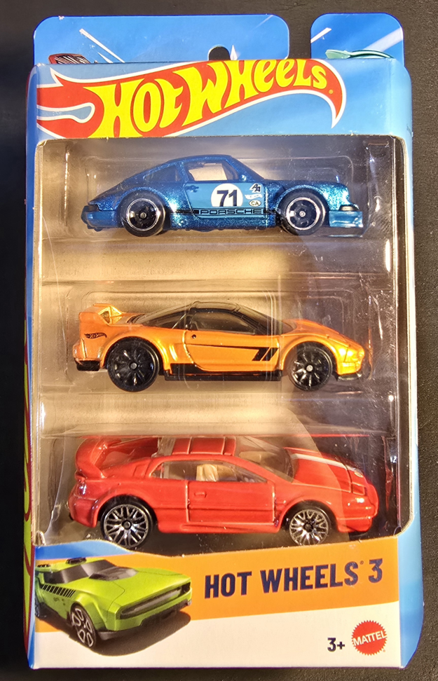 3 PACK - 2025