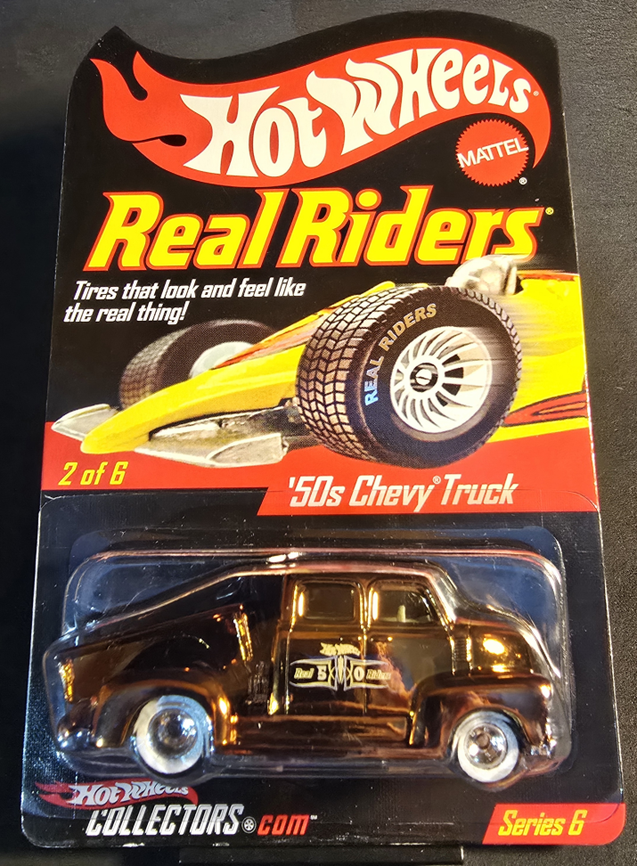 '50 CHEVY TRUCK - RLC - 2007