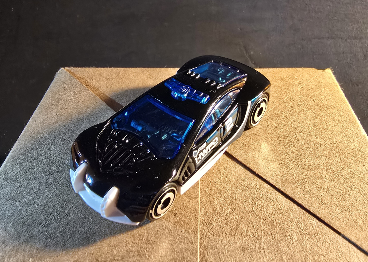 Speed Trap - Black - 2025 (LOOSE)