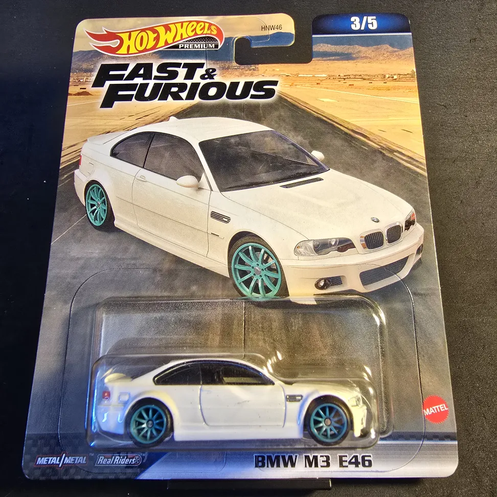 BMW M3 E46 - Fast & Furious - 2023 - #1