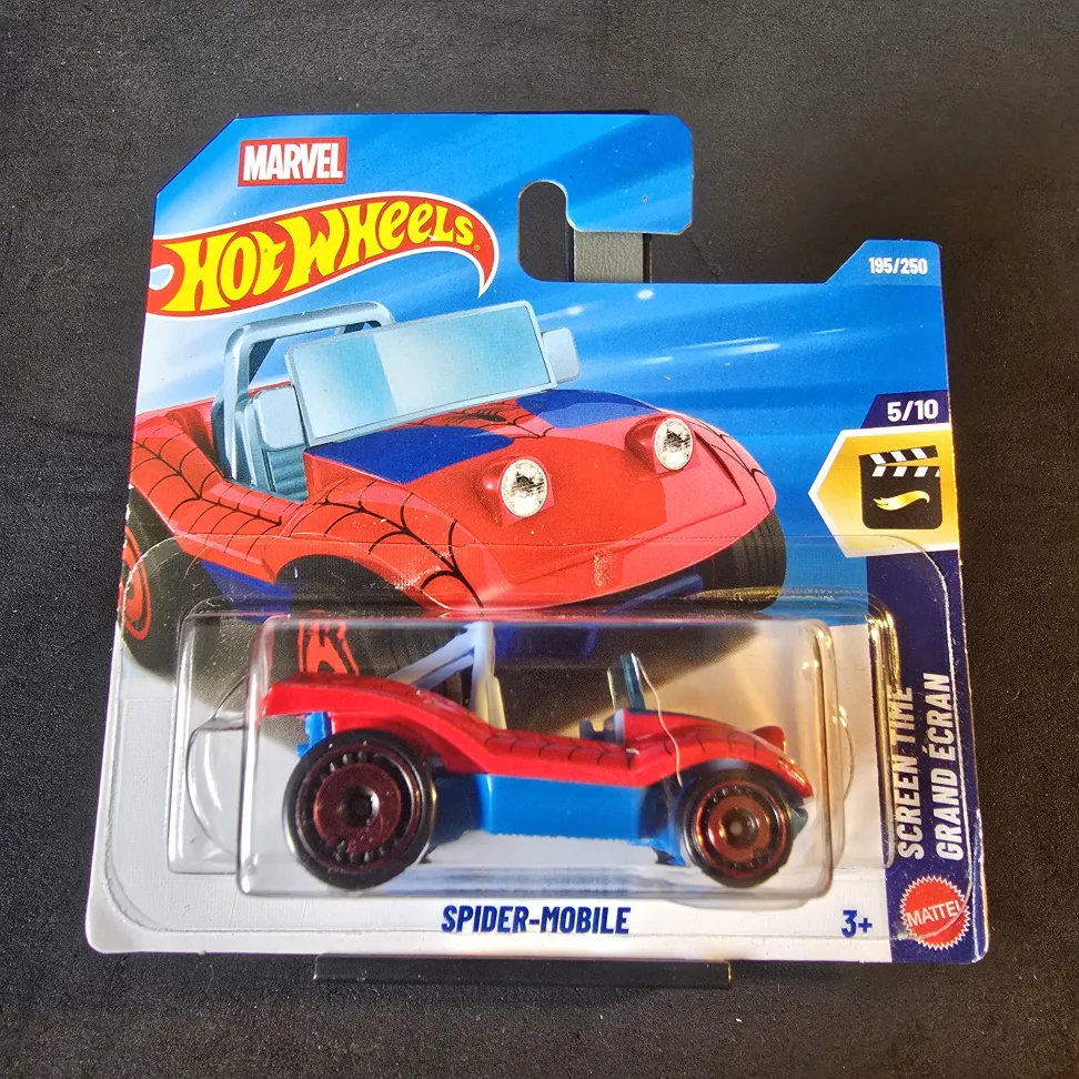 Spider-Mobile - Red - 2026 - #1