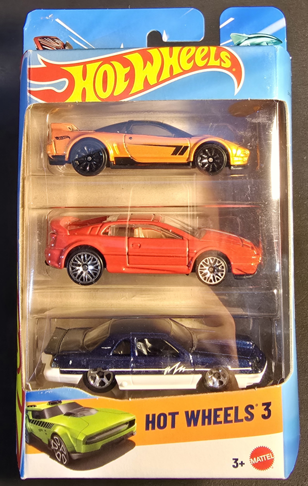 3 PACK - 2025 - #3