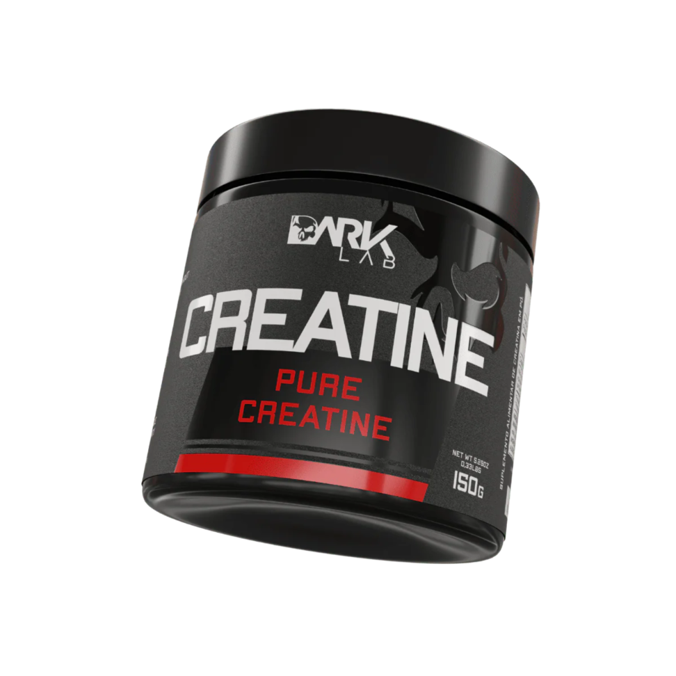 Creatina Dark Lab 150g - 100% pura