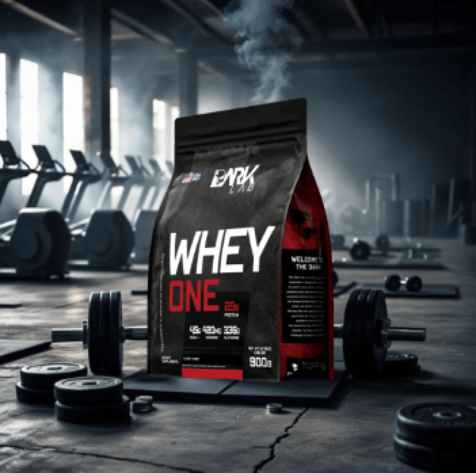 Whey One Dark Lab 900g - Refil - #3