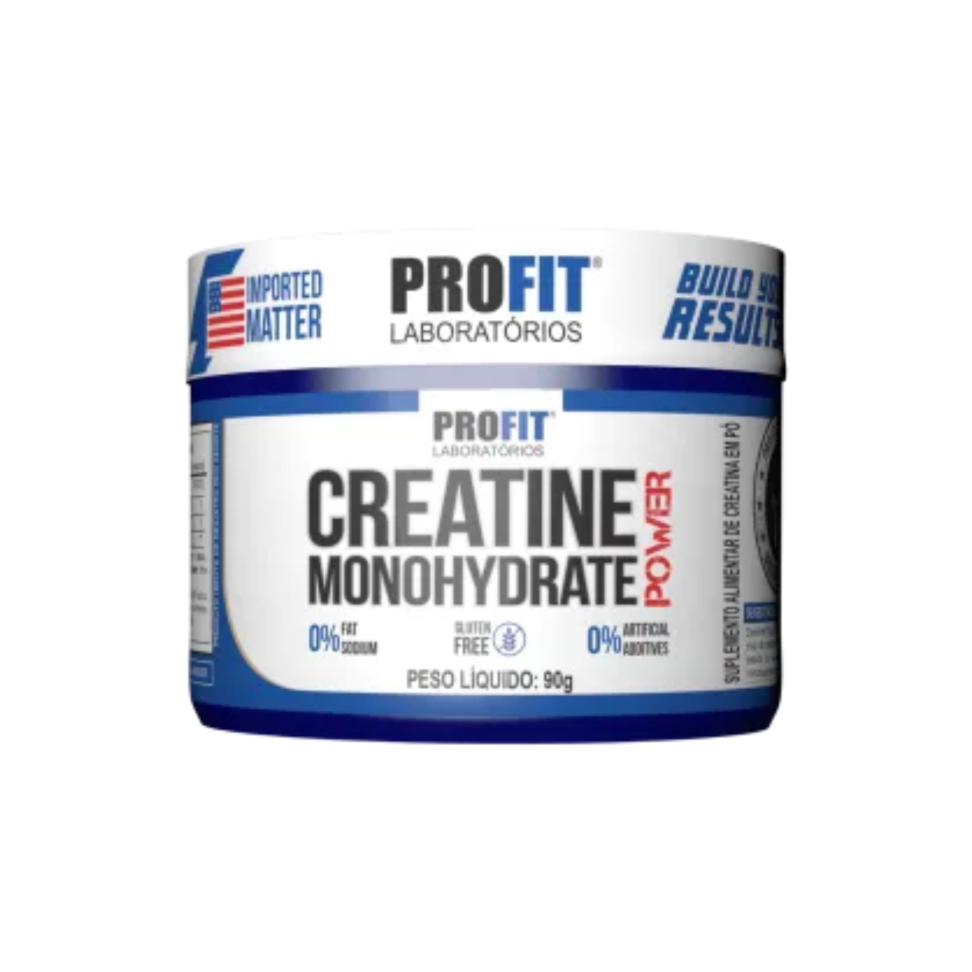 Creatina Profit Lab 90g - 100% pura