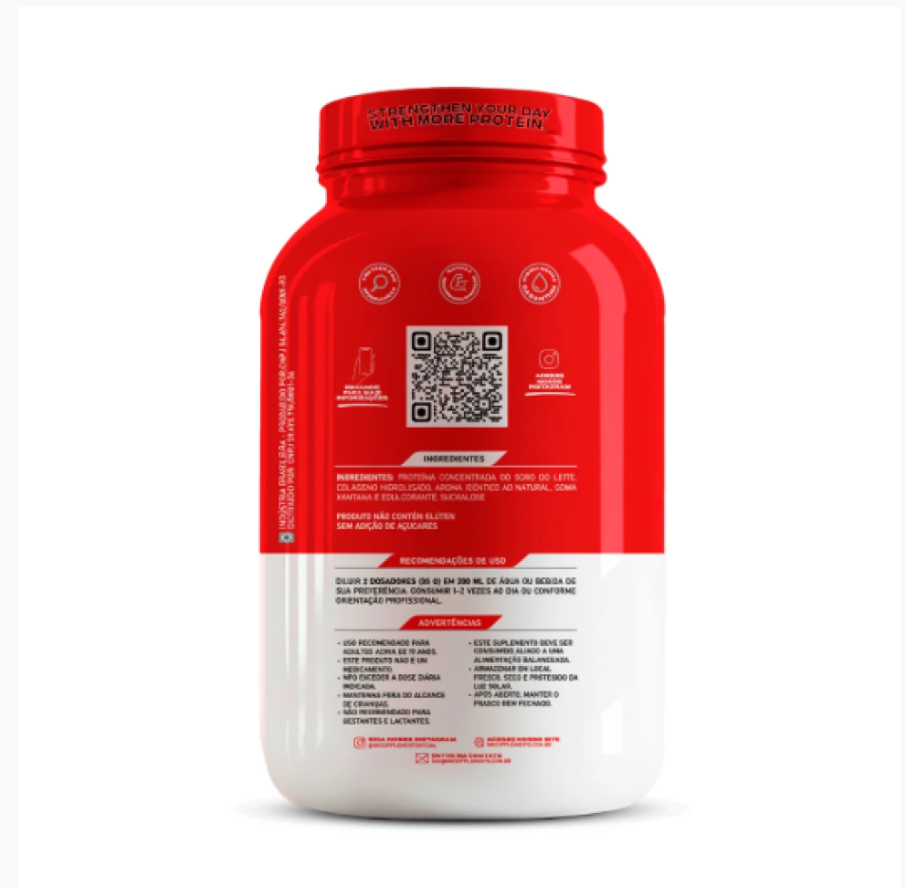 Pure Protein MK Supplements 900g - #3