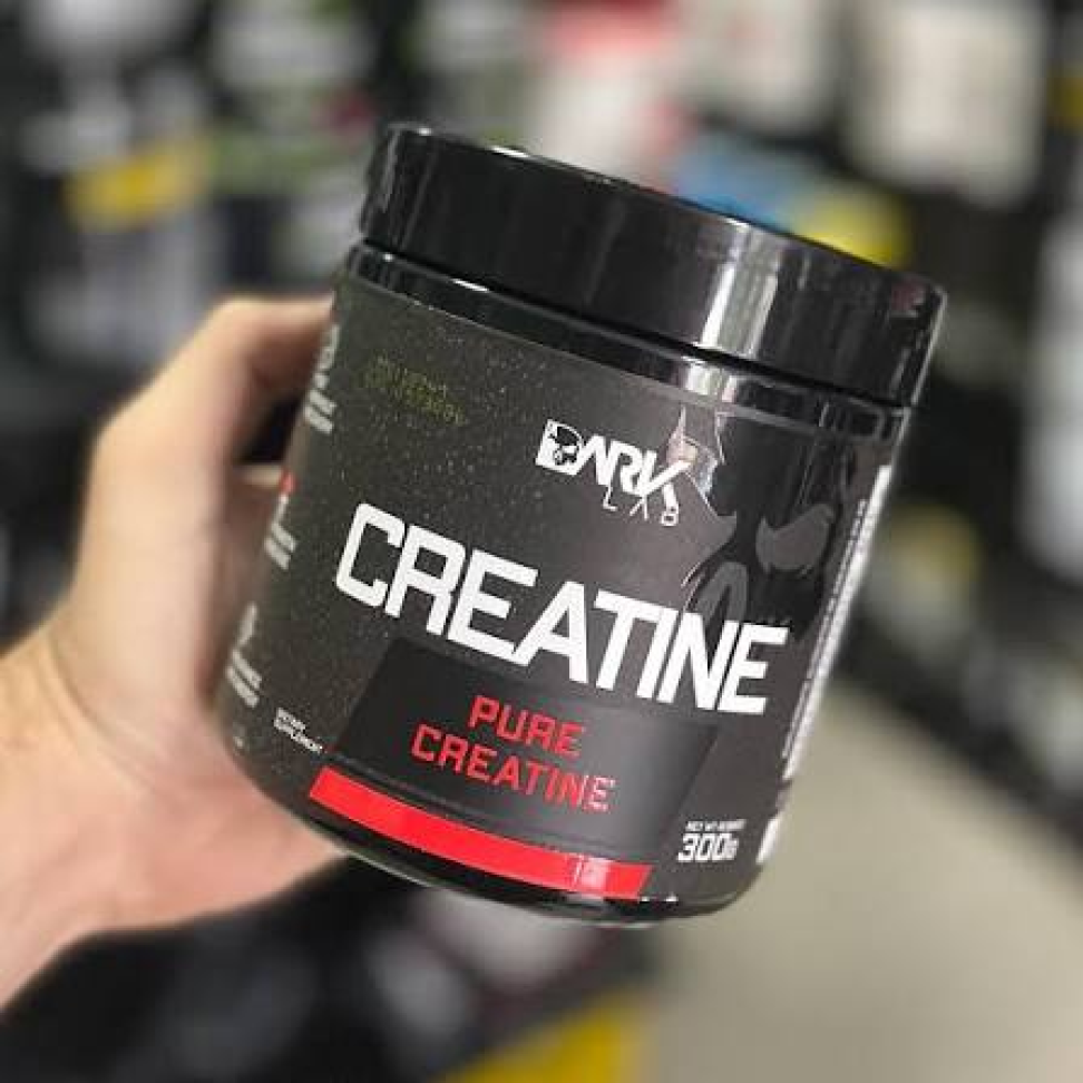 Creatina Dark Lab 300g - 100% pura - #4