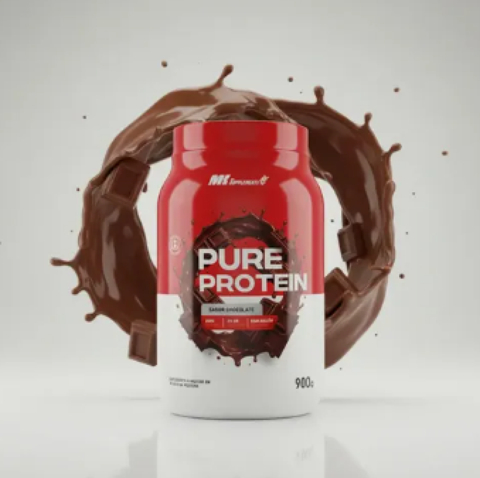 Pure Protein MK Supplements 900g - #6