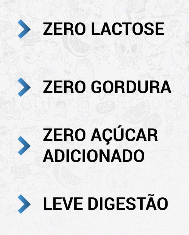Beef Protein Crush Under Labs 900g - Zero lactose - #5