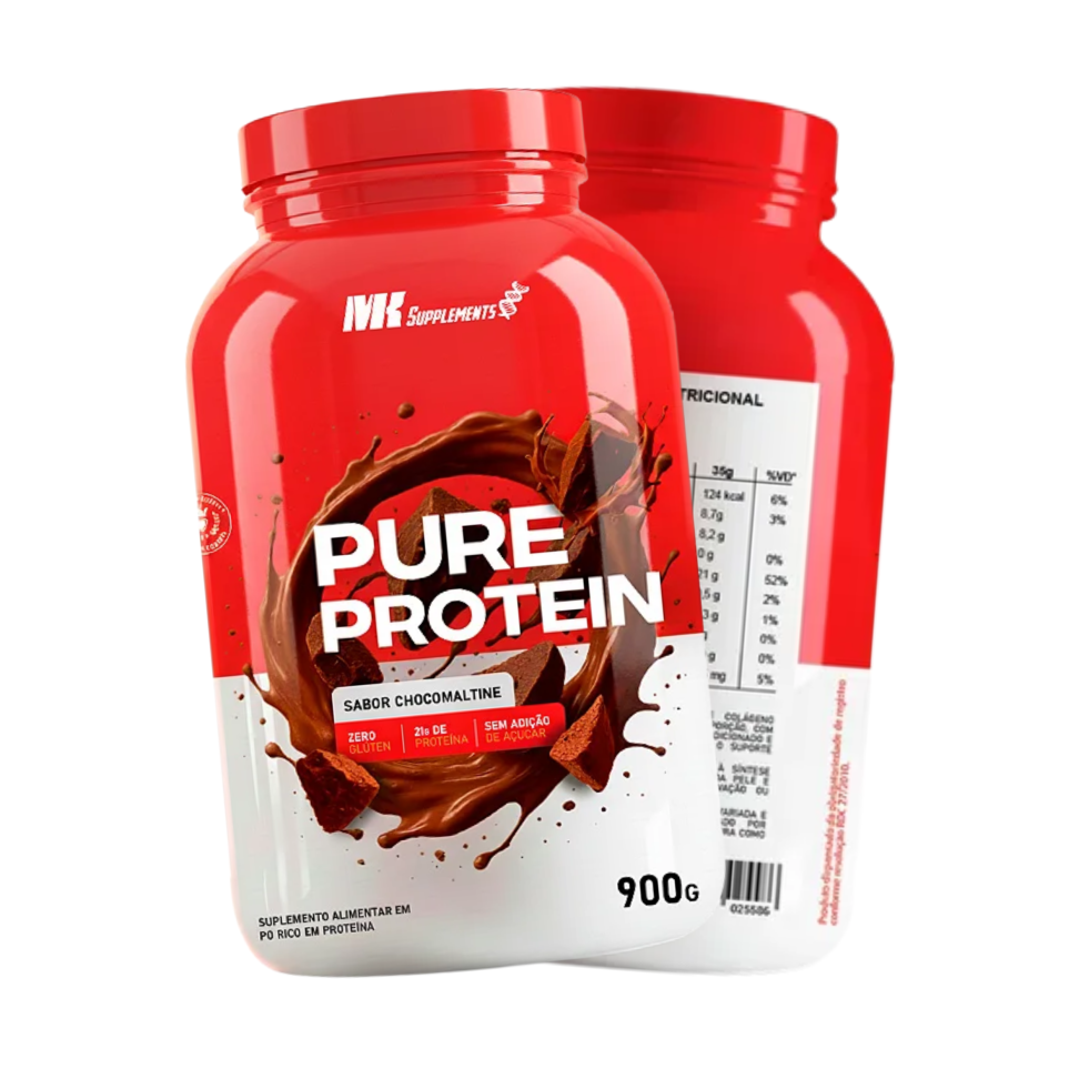 Pure Protein MK Supplements 900g