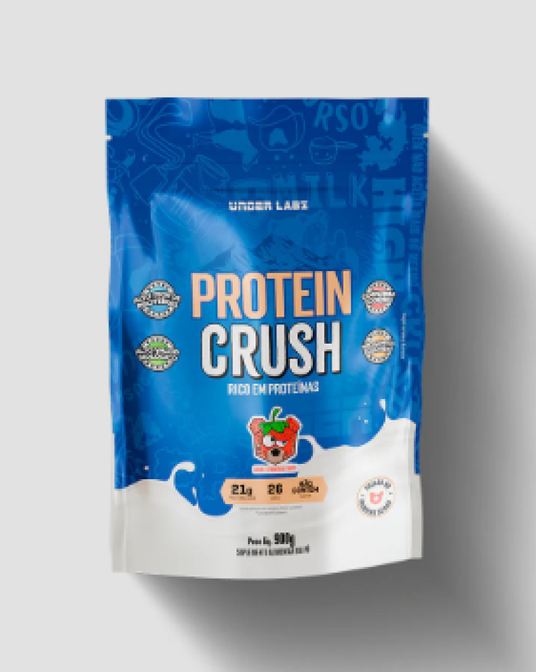 Protein Crush Under Labs 900g - Refil - #5