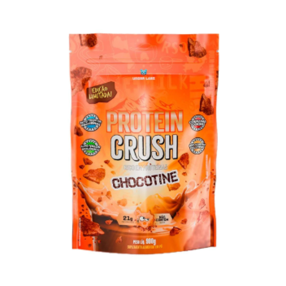 Protein Crush Under Labs 900g - Refil