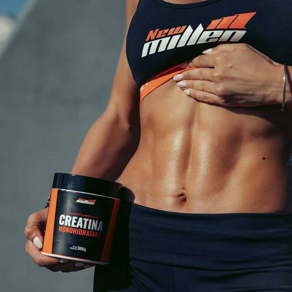 Creatina New Millen 300g - 100% pura - #3