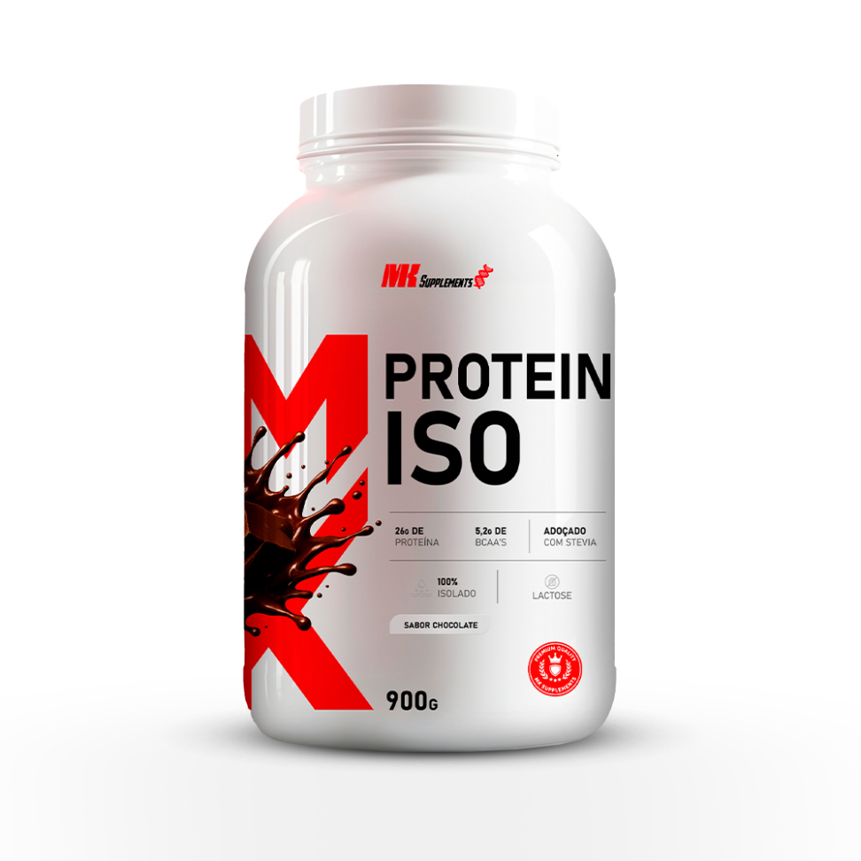 Protein iso MK Supplements - Zero lactose - #4