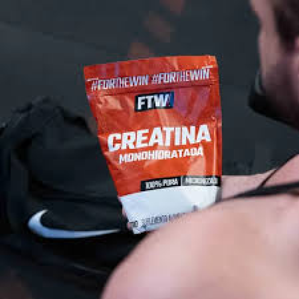 Creatina FTW 500g Refil - 100% pura - #3
