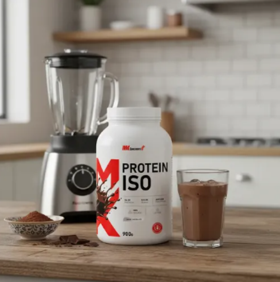Protein iso MK Supplements - Zero lactose