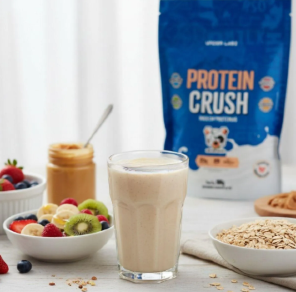 Protein Crush Under Labs 900g - Refil - #6