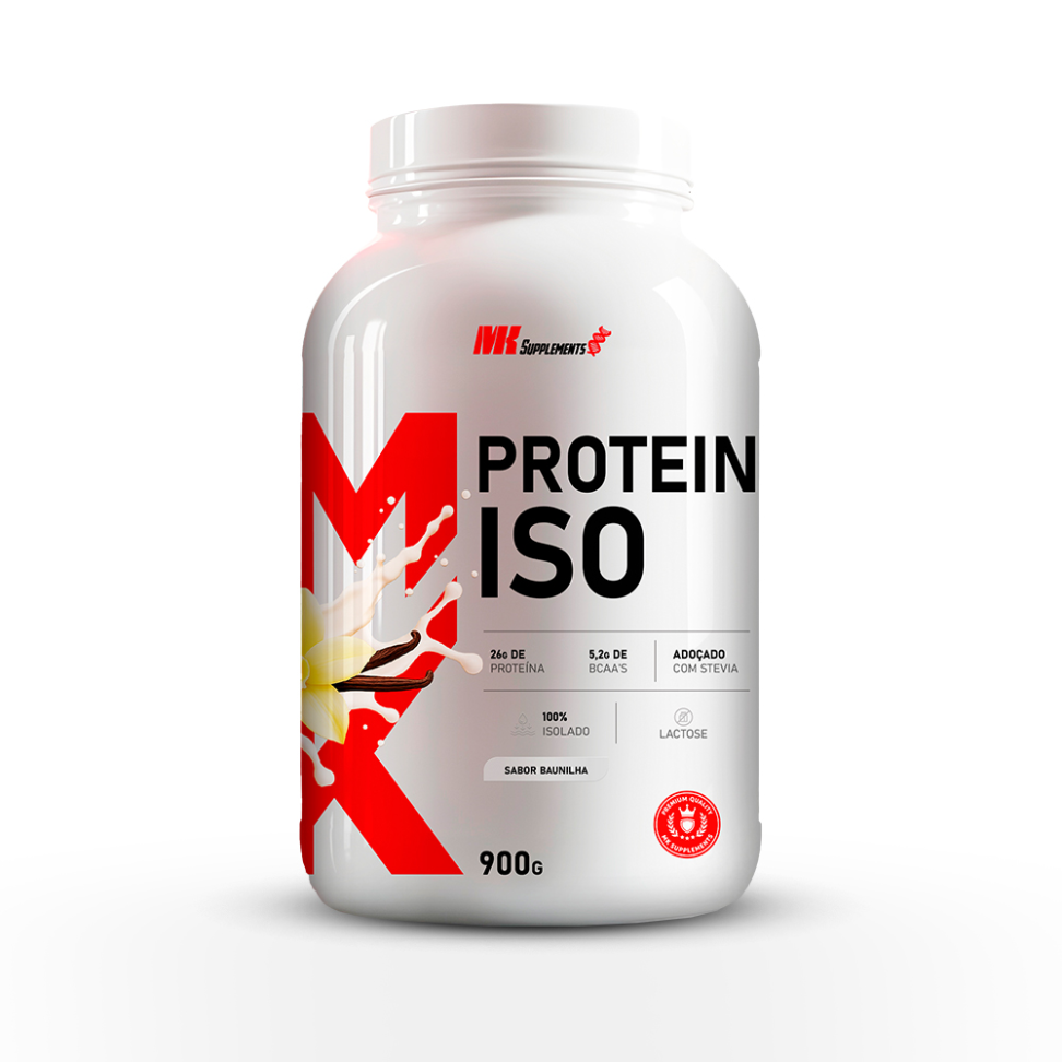 Protein iso MK Supplements - Zero lactose - #3