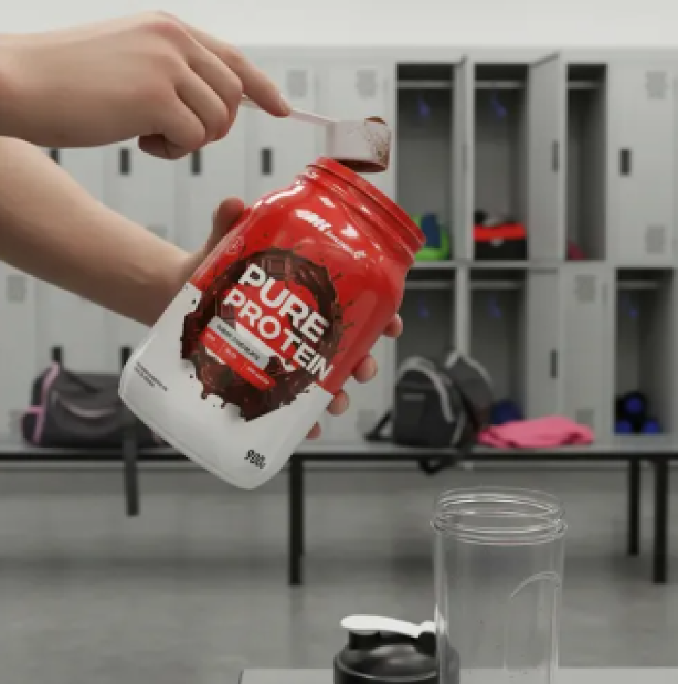 Pure Protein MK Supplements 900g - #5