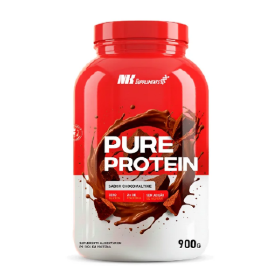 Pure Protein MK Supplements 900g