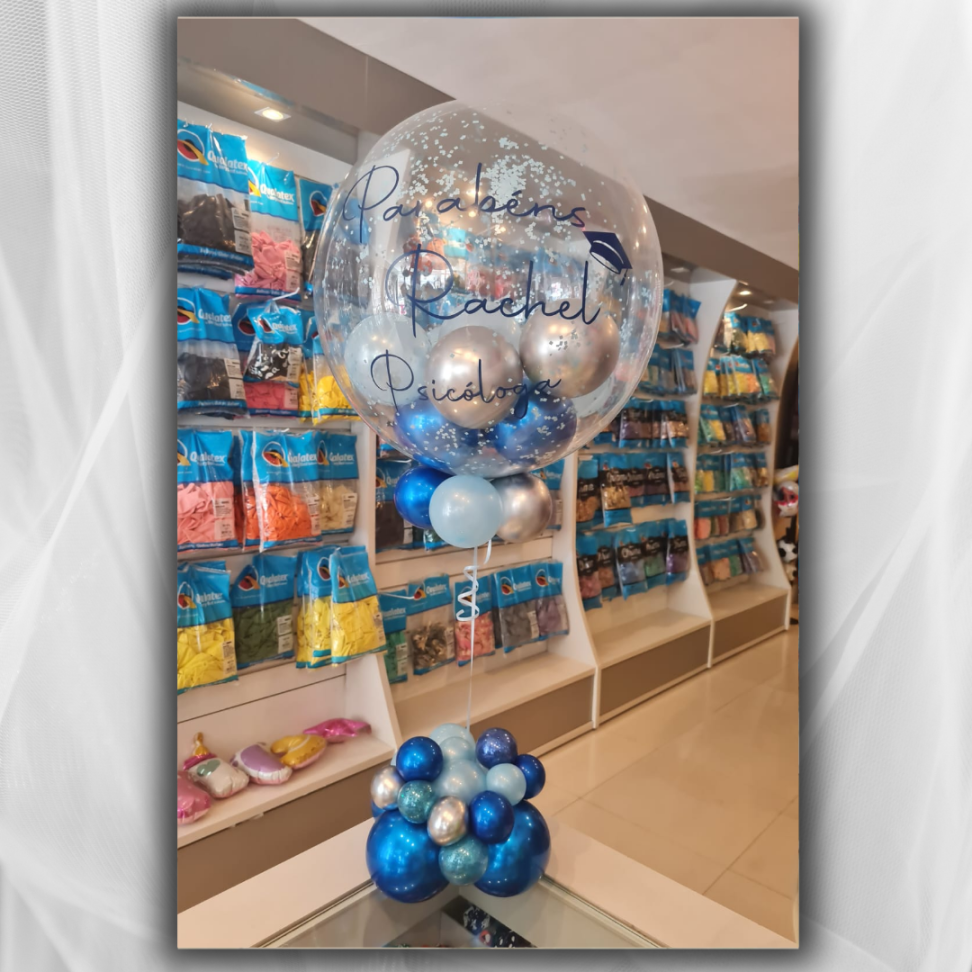 Formatura Azul