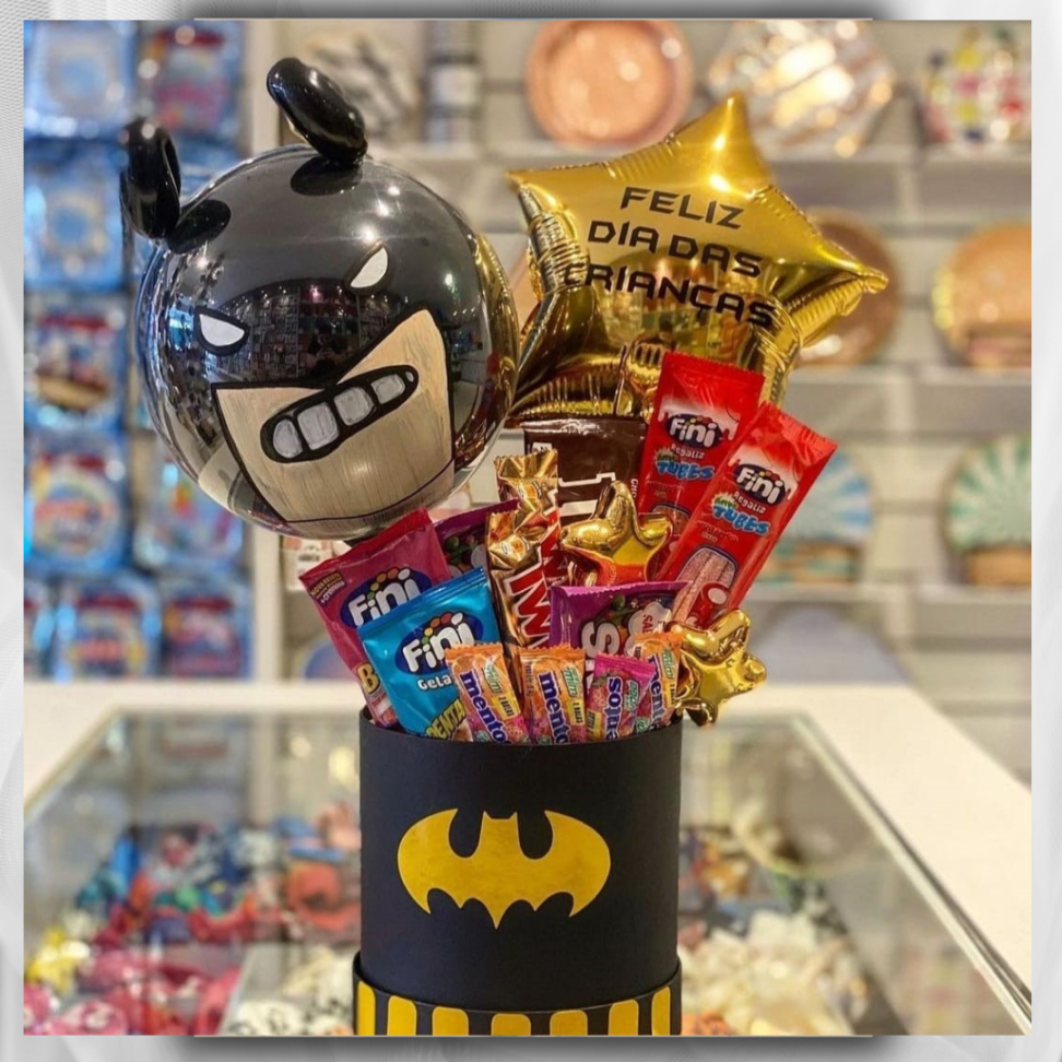 Box batman