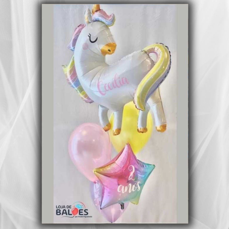 Arranjo Unicornio