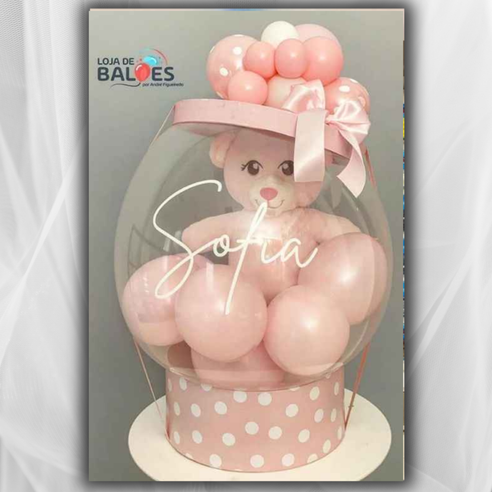 Box Urso – Explosão