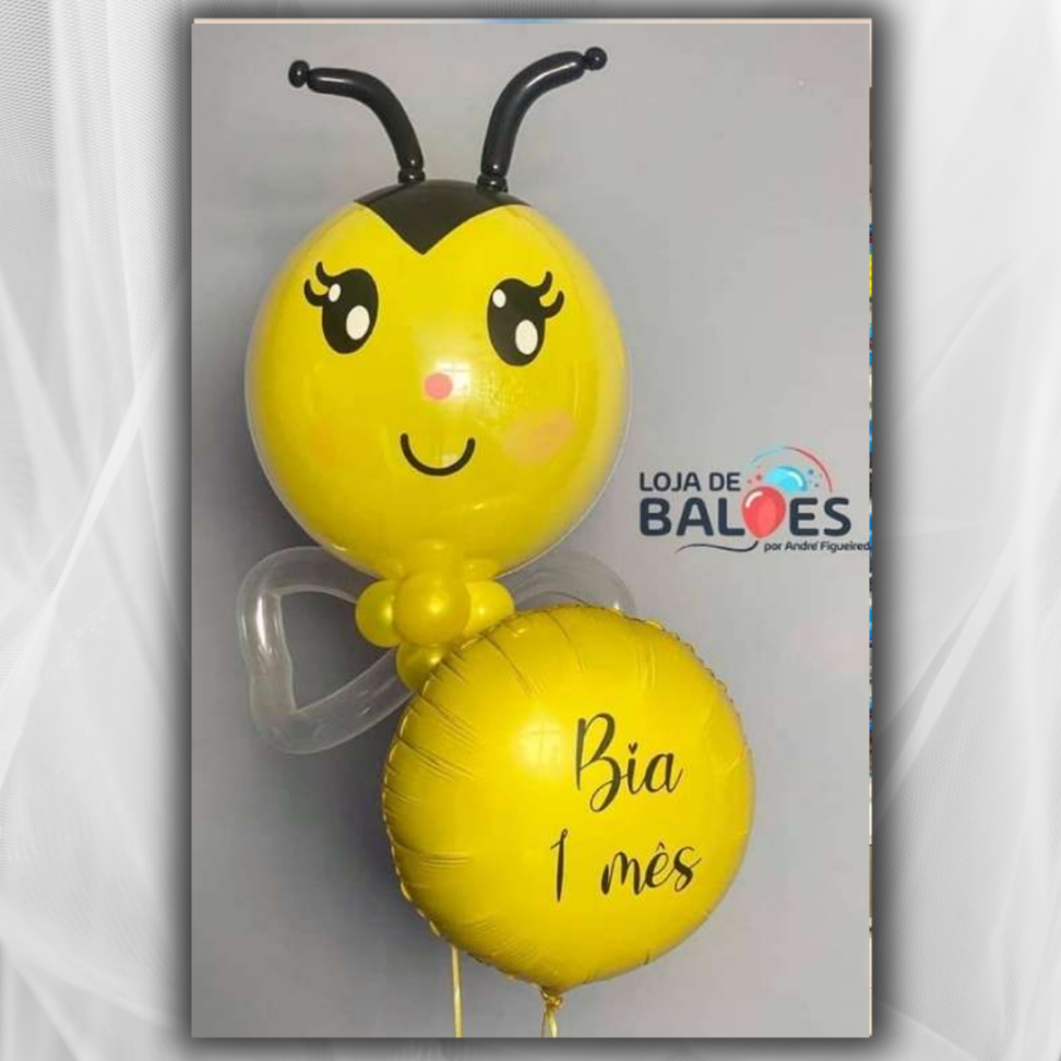 Bubblemania – Abelha