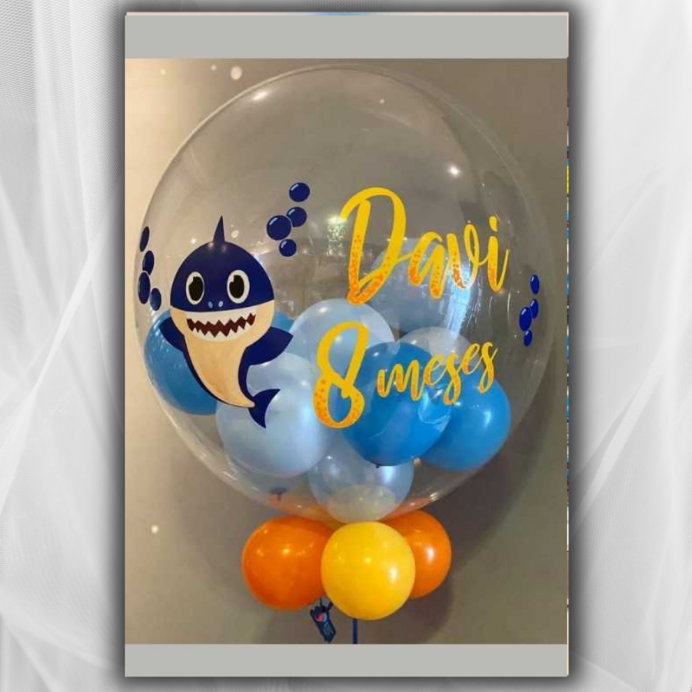 Bubble – Baby Shark