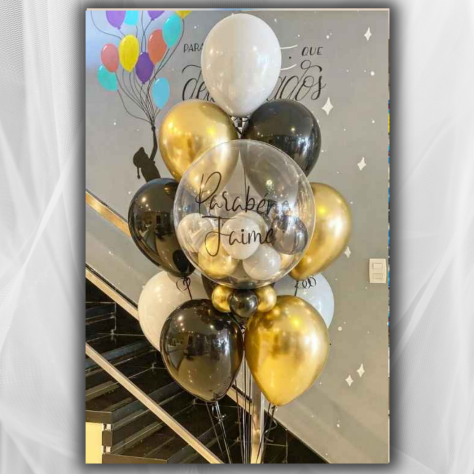 Classico – Black e Gold