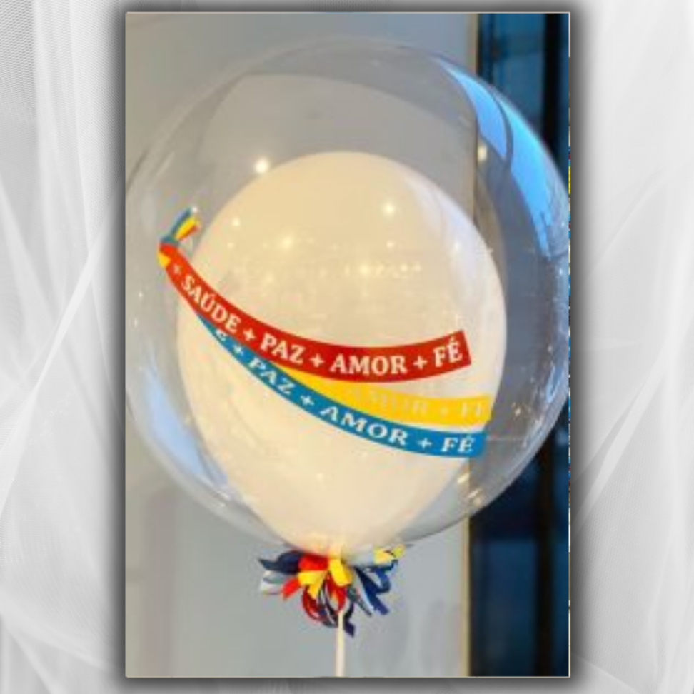 Bubble – Senhor do Bonfim
