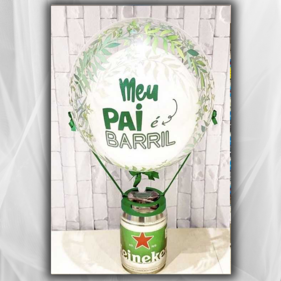Meu Pai é Barril - Heineken