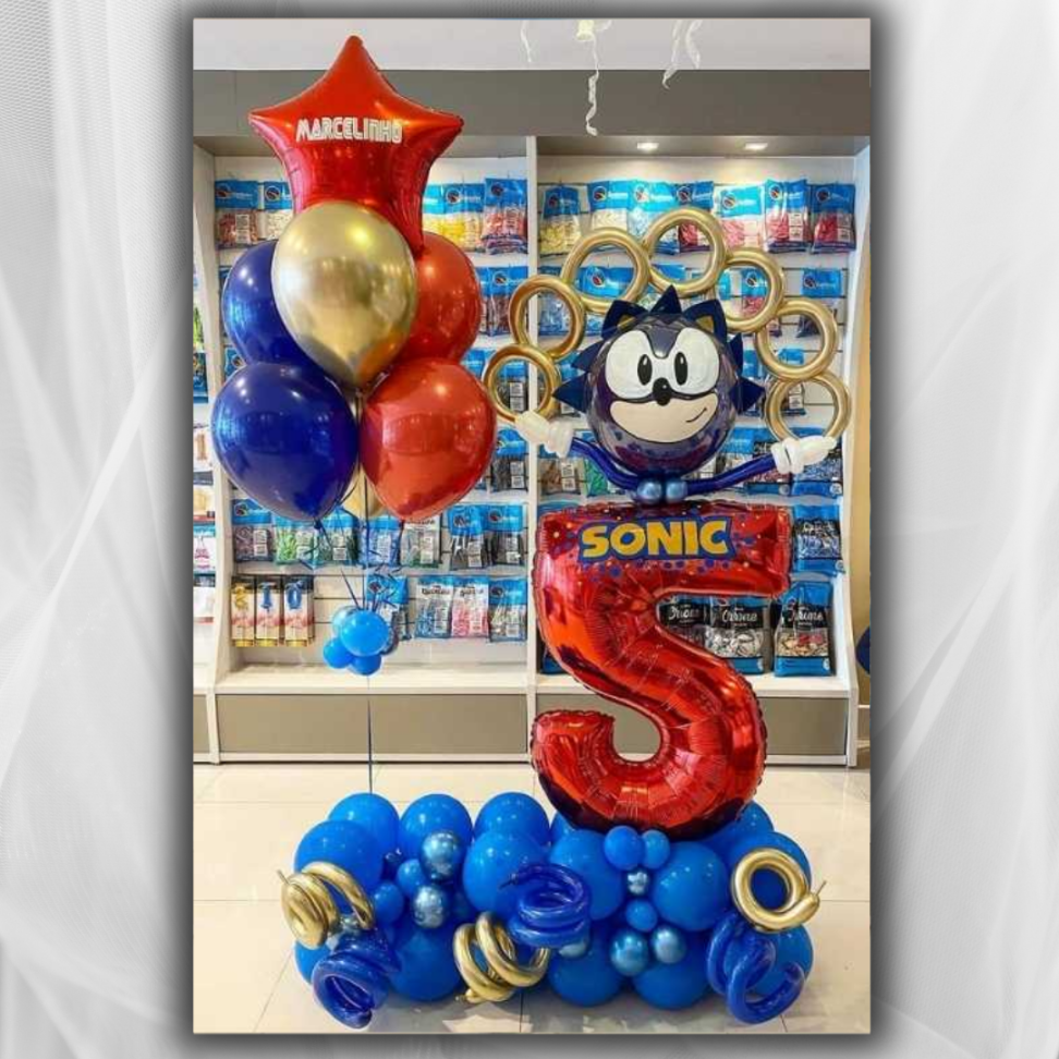 MaxBouquet – Sonic