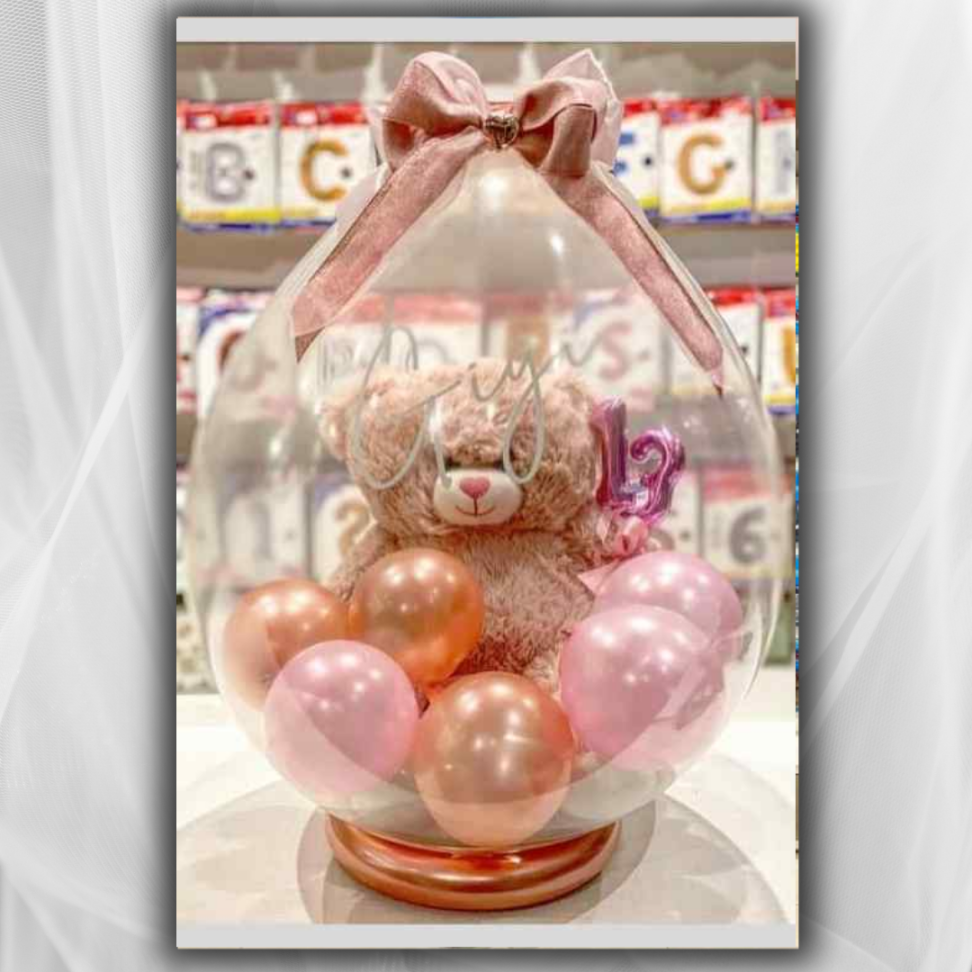 Balloon Gift Box