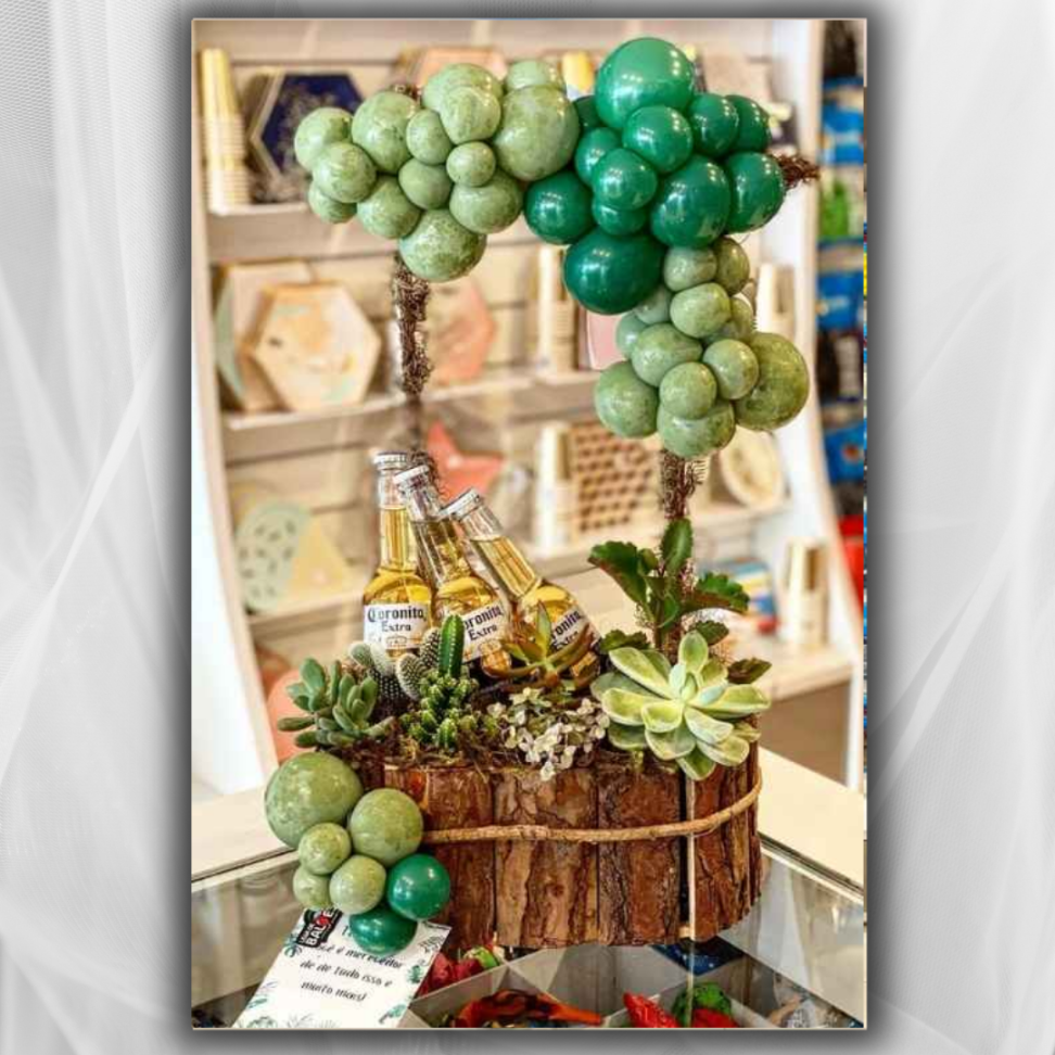 Balloon Box Corona