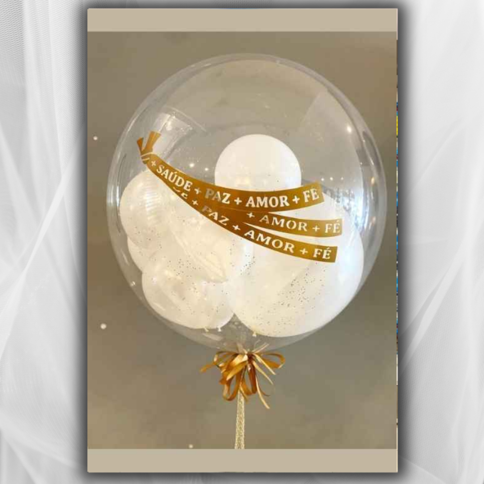 Bubble – Senhor do Bonfim