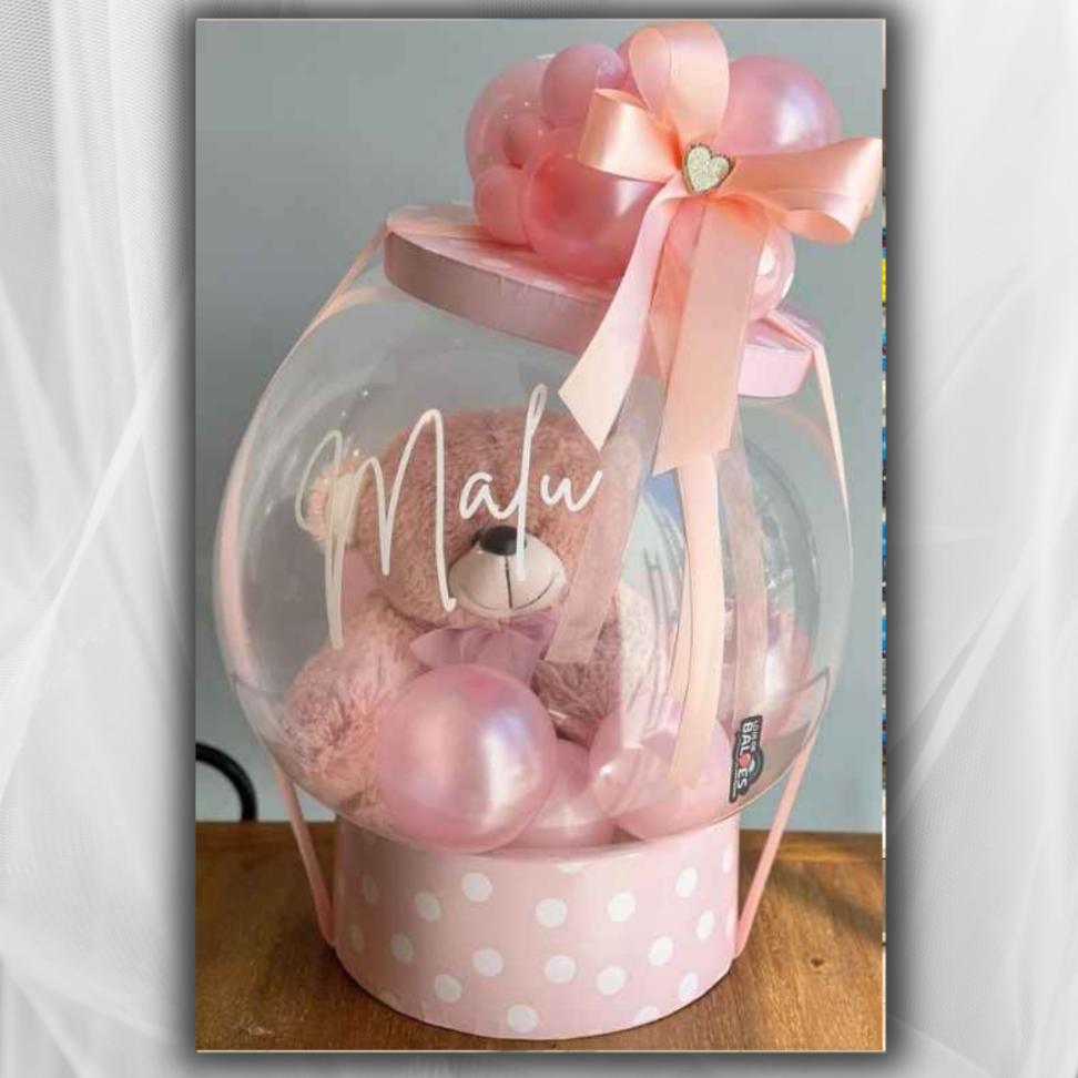 Balloon Gift Box
