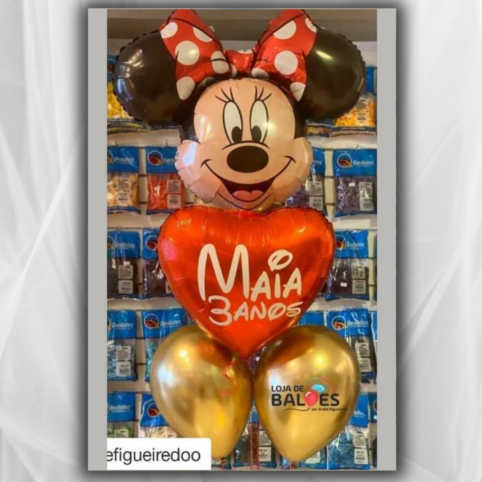 Arranjo – Minnie