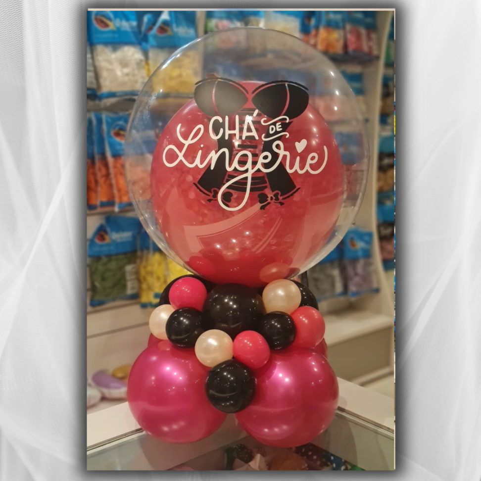 Chá de Lingerie
