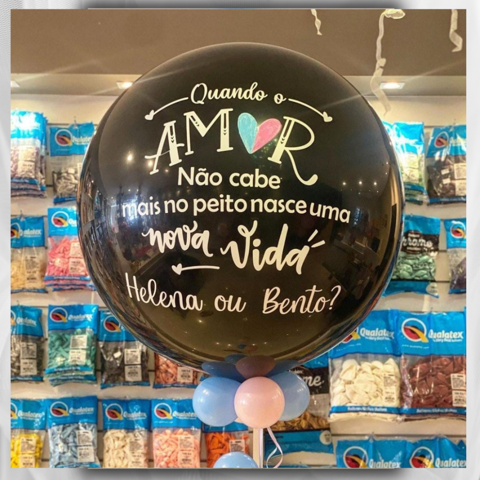 Revelação preto