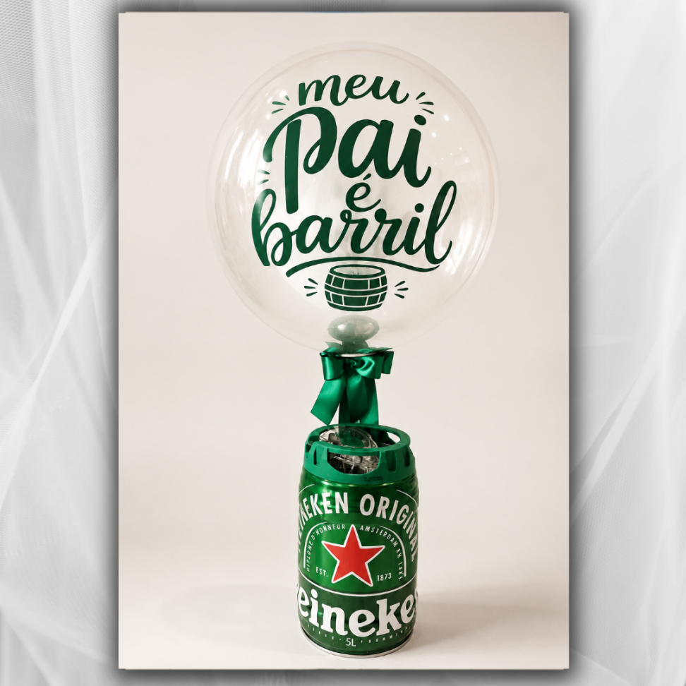 Meu Pai é Barril -