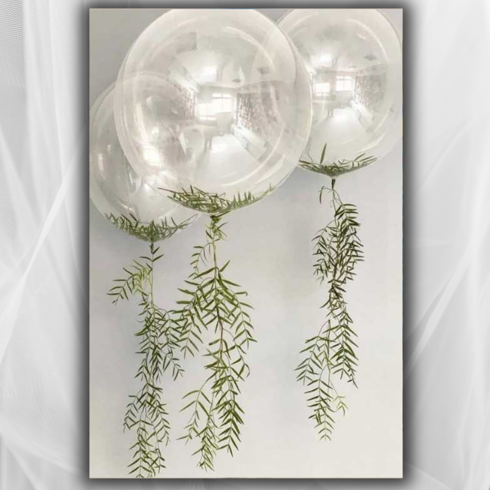 Bubble 24″ Folhagem