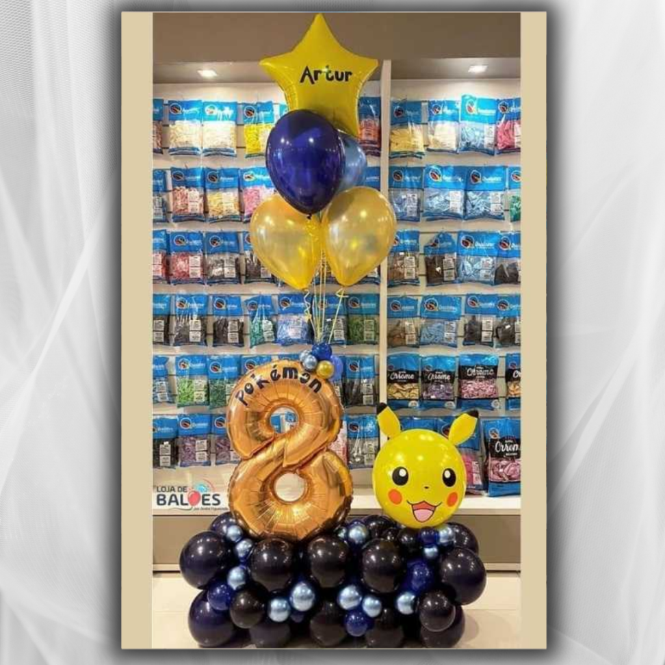 MaxBouquet – Pokemon
