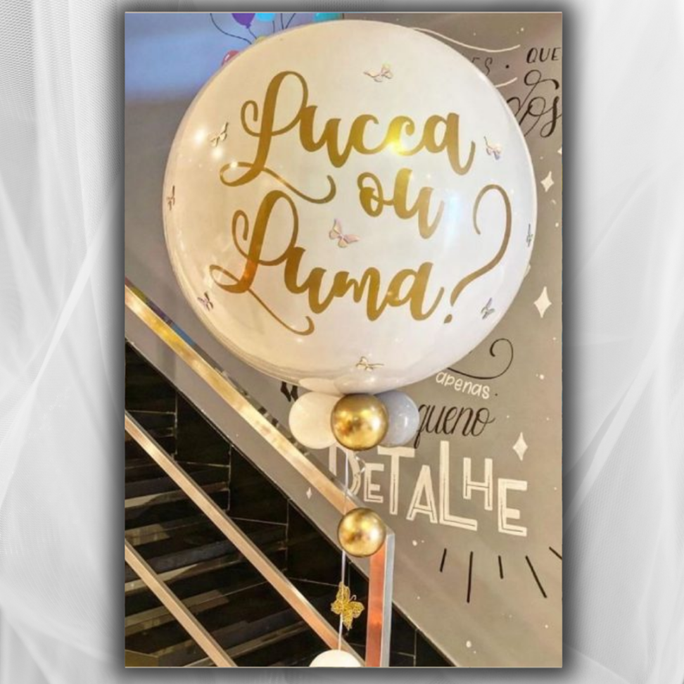 Revelação – Borboletas