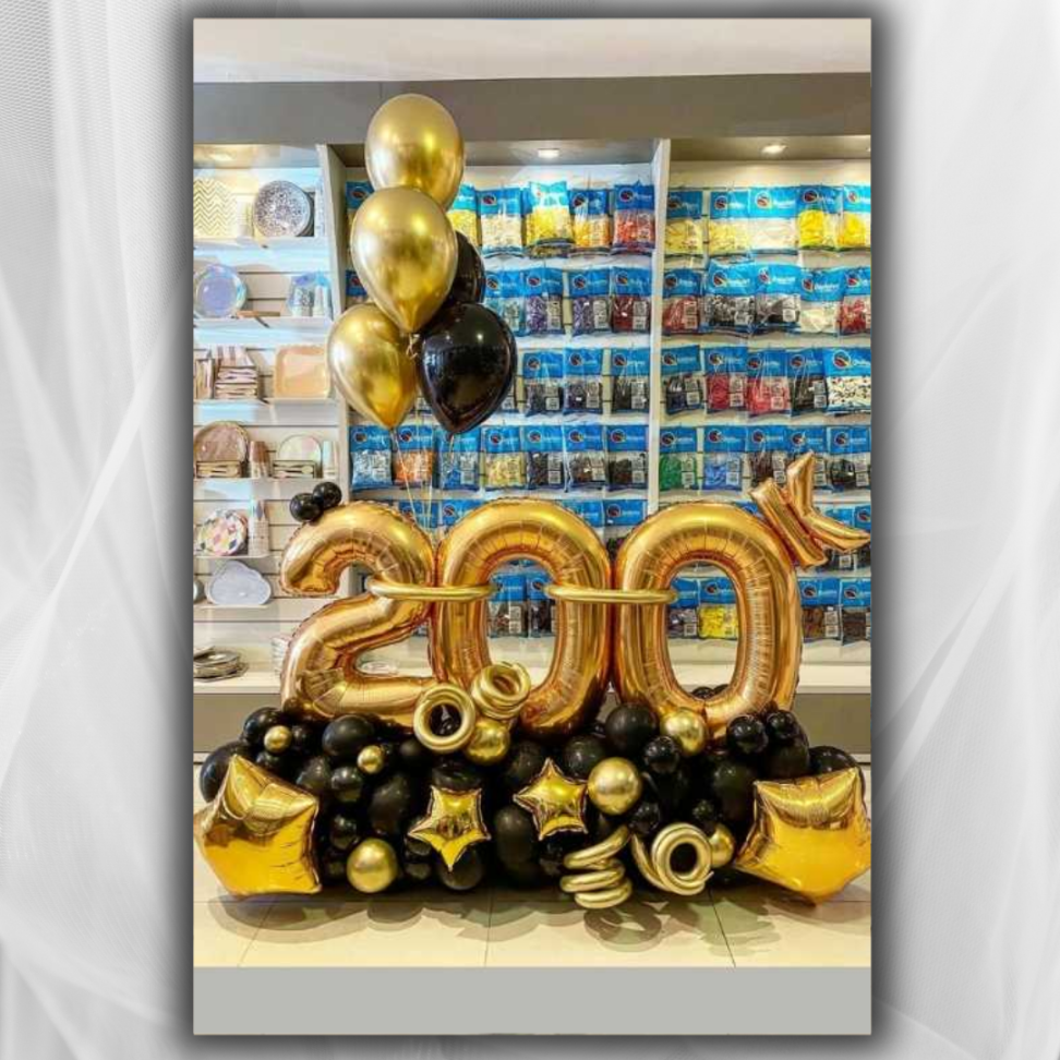 Max Buquê 200K