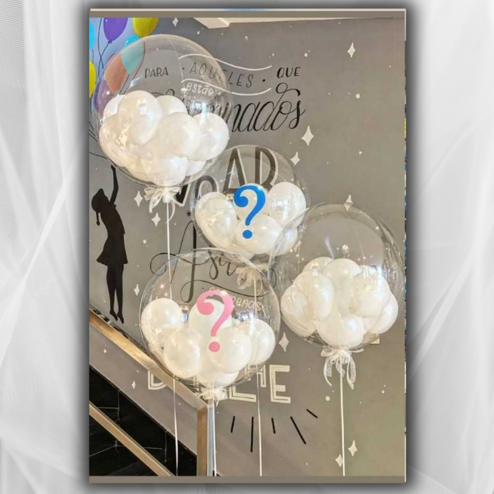 Bubbles- 24″ valor unitario