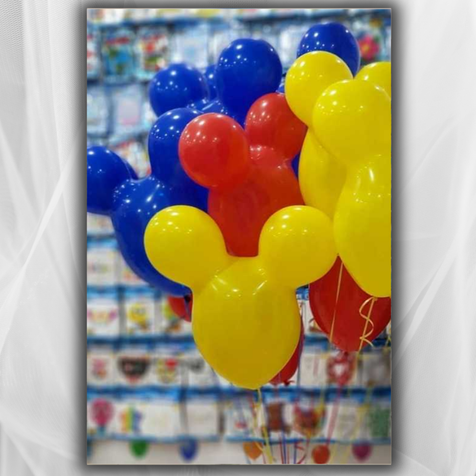 Silhueta Mickey – Disney