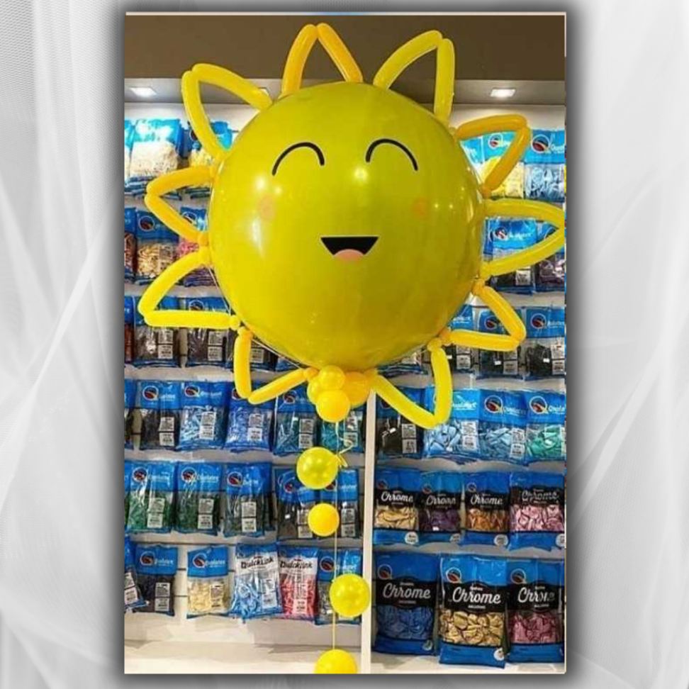 Chá Revelação – Sol